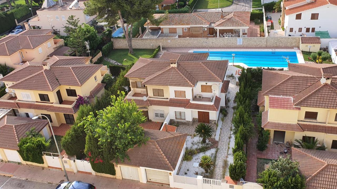 Villa Del Duque, Gandia - Playa de Gandia Luaran gambar