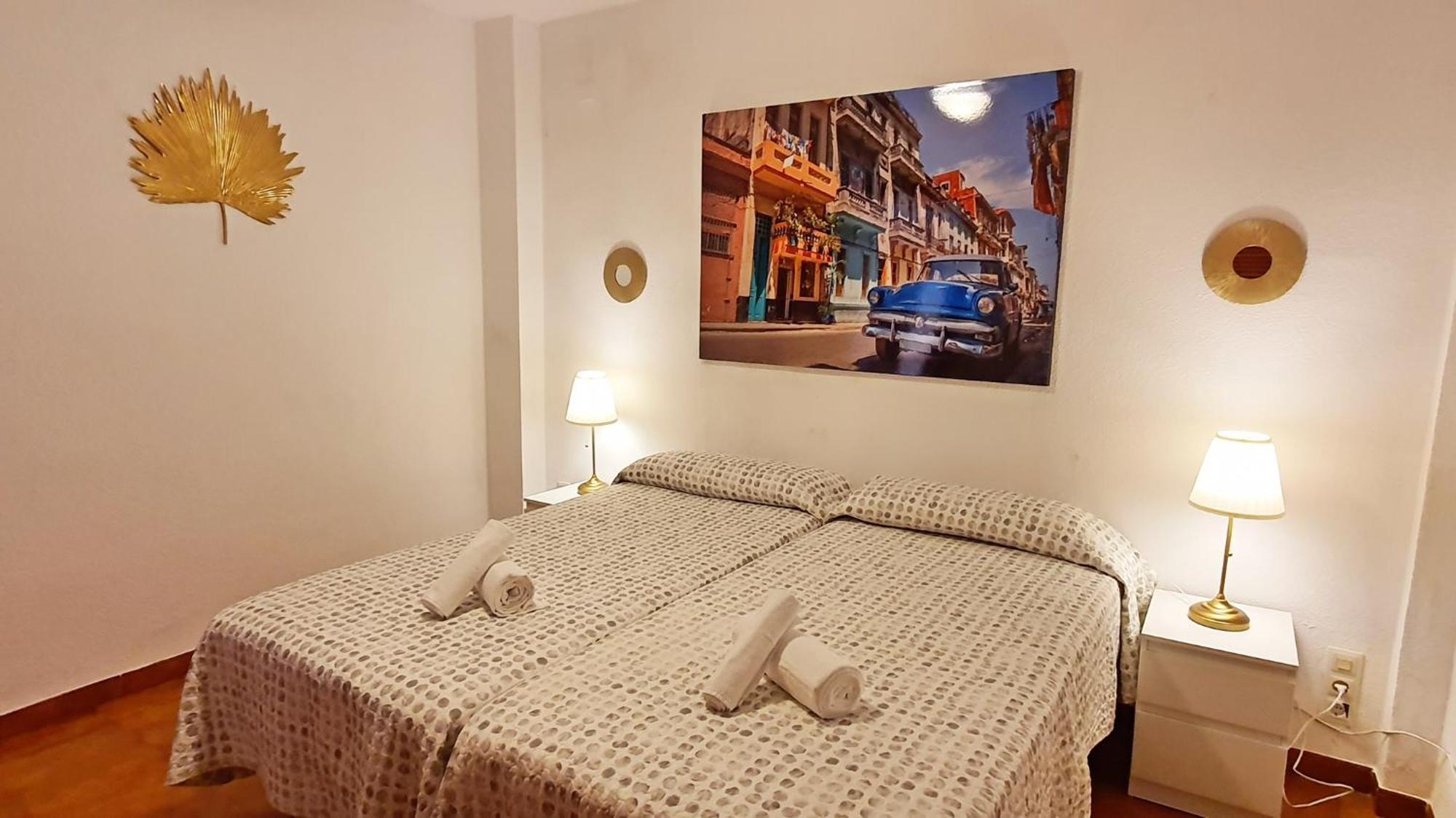 Villa Del Duque, Gandia - Playa de Gandia Luaran gambar
