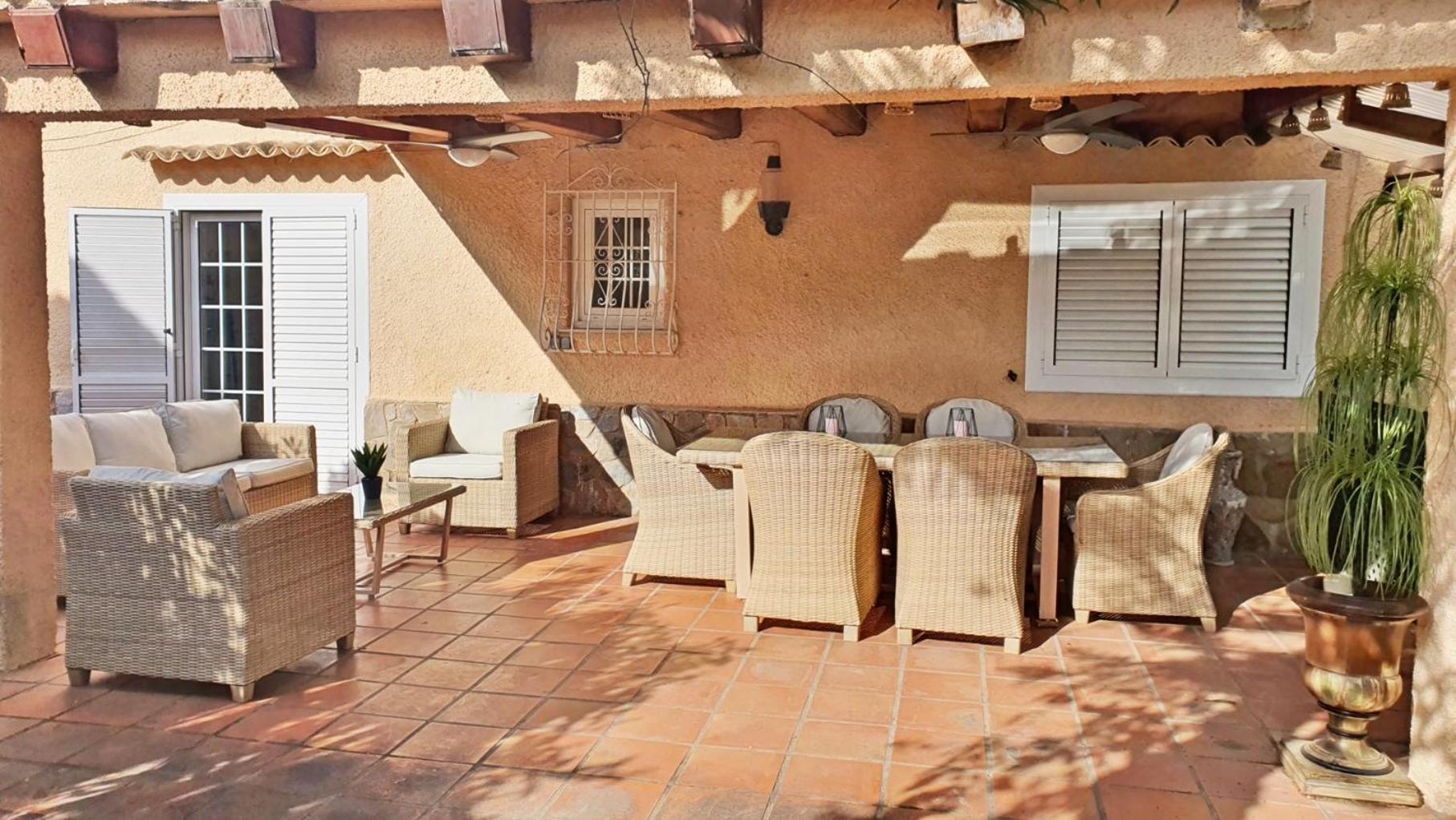 Villa Del Duque, Gandia - Playa de Gandia Luaran gambar