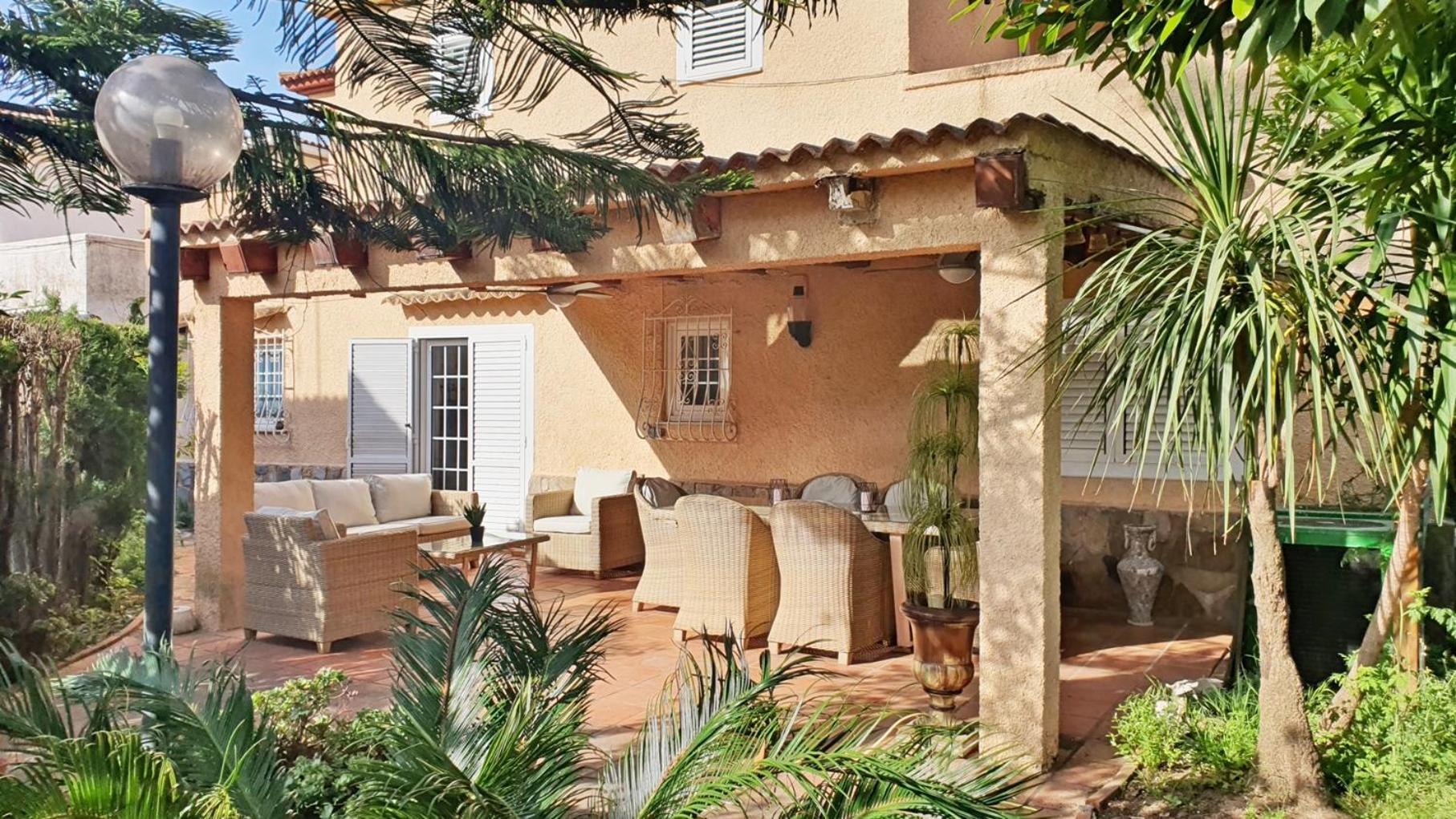 Villa Del Duque, Gandia - Playa de Gandia Luaran gambar