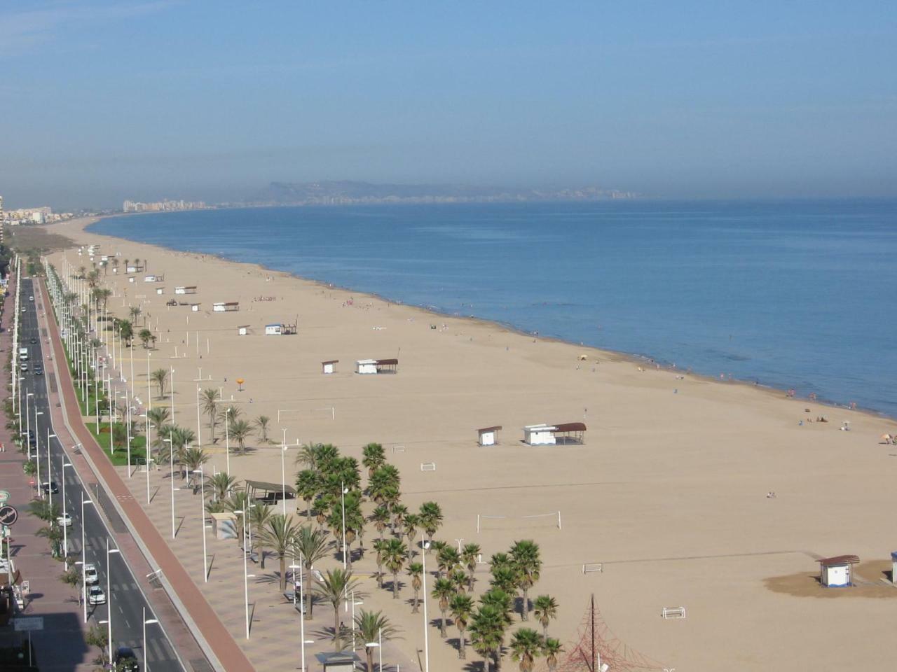 Villa Del Duque, Gandia - Playa de Gandia Luaran gambar