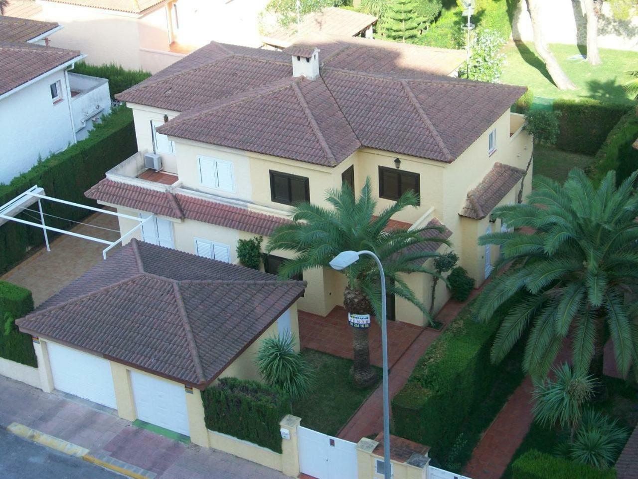 Villa Del Duque, Gandia - Playa de Gandia Luaran gambar