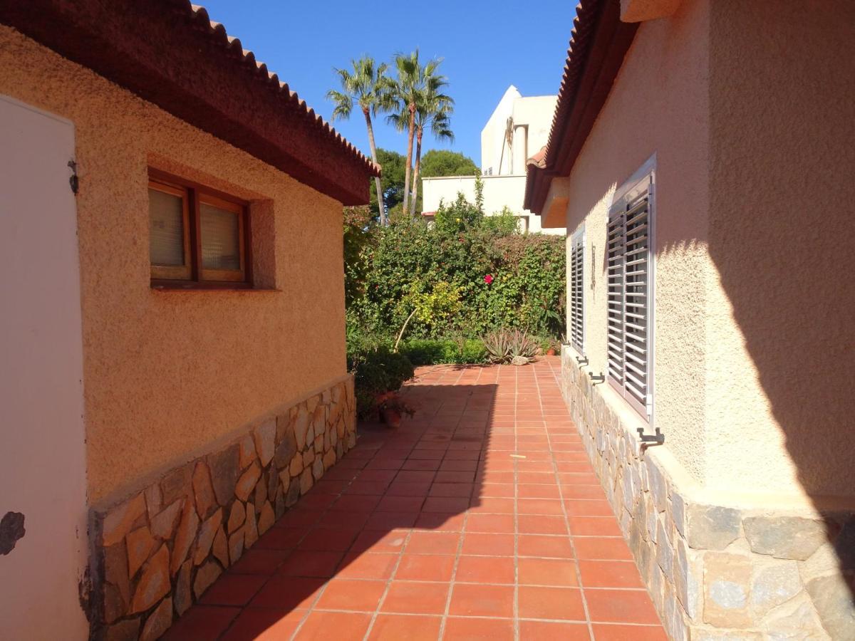 Villa Del Duque, Gandia - Playa de Gandia Luaran gambar