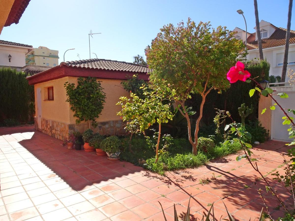 Villa Del Duque, Gandia - Playa de Gandia Luaran gambar
